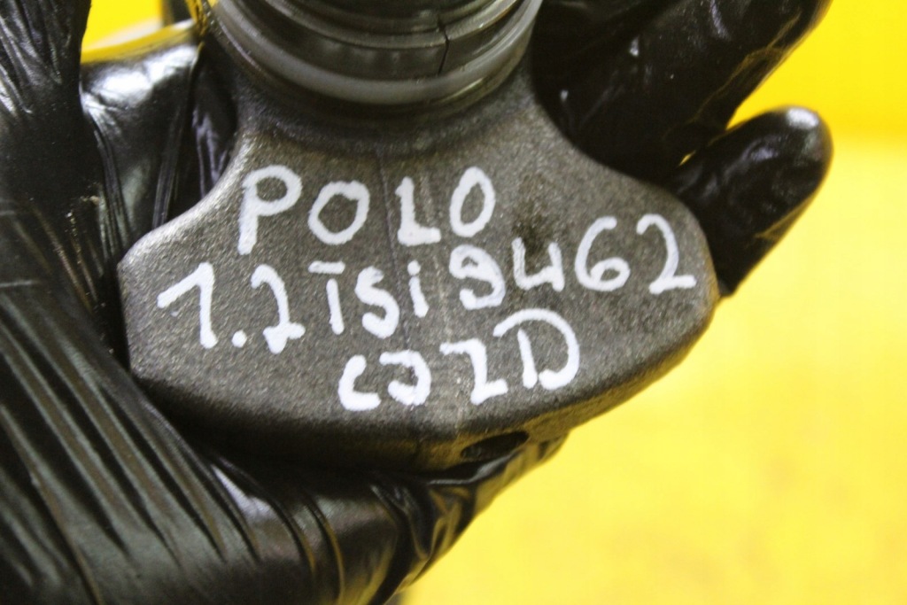 Wał колінчастий vw seat polo audi skoda 1.2 tsi cjz 04e Недорого