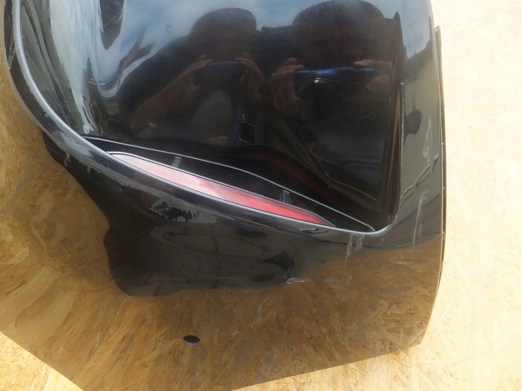 фото №8, Бампер задня задній bmw z4 iii g29 m-pakiet