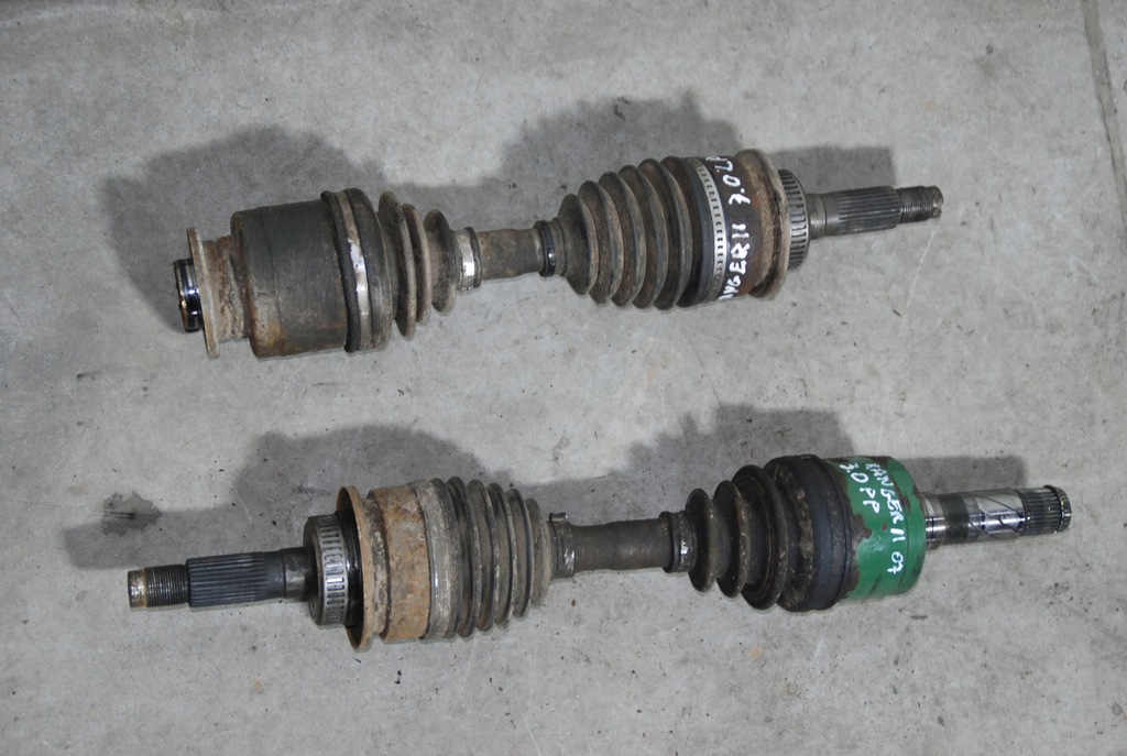 фото №1, Ford ranger ii приводной вал l / p перед 3.0 tdci 06-11