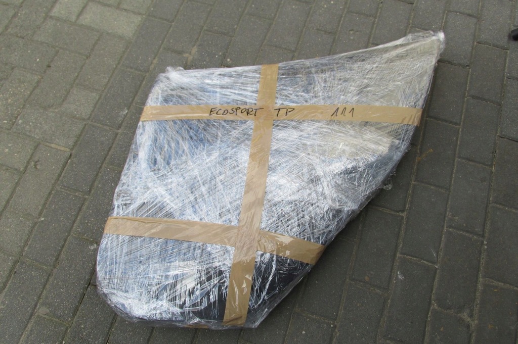 фото №4, Обивка дверь задняя правый ecosport 2014 rok