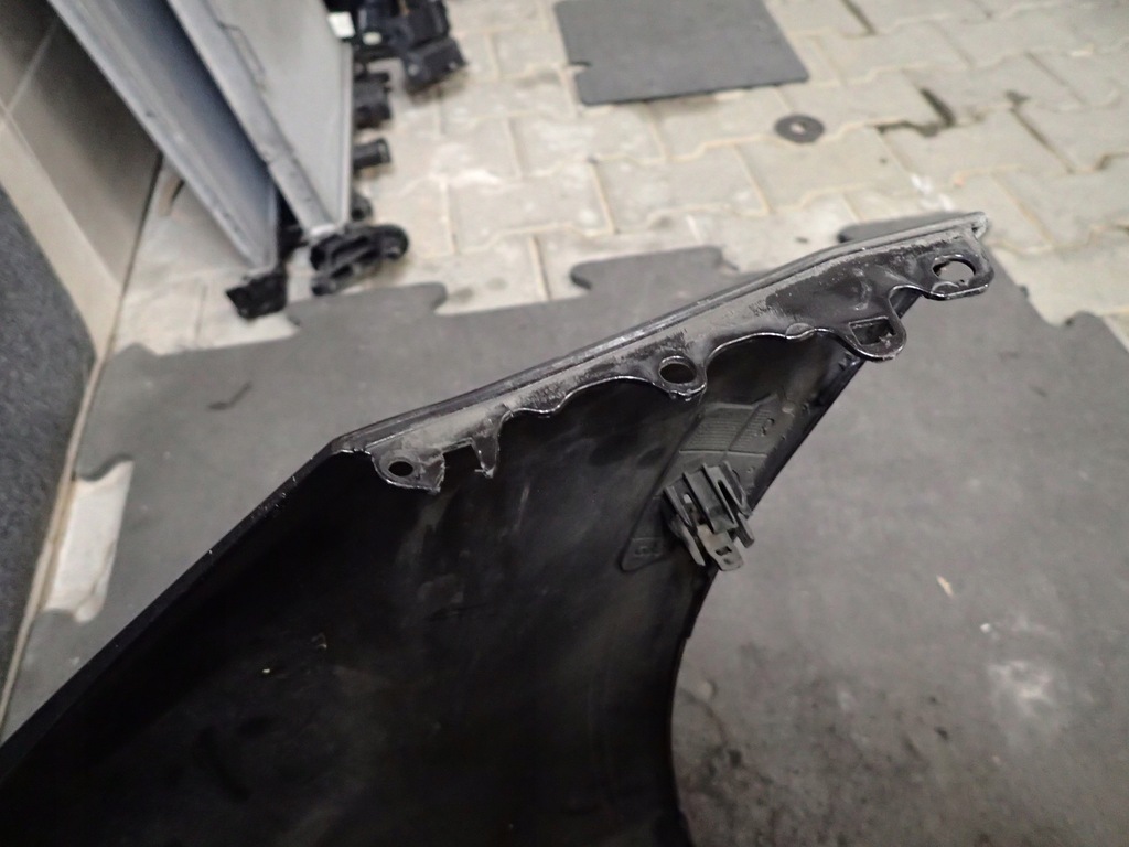 фото №7, Бампер перед bmw 5 v g30 g31 m набір