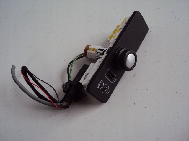 фото №3, Роз'єм aux usb range rover sport 2014-