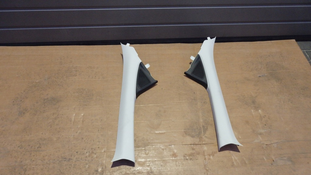 фото №1, Ford kuga mk2 блок двигателя пластик левый-правый