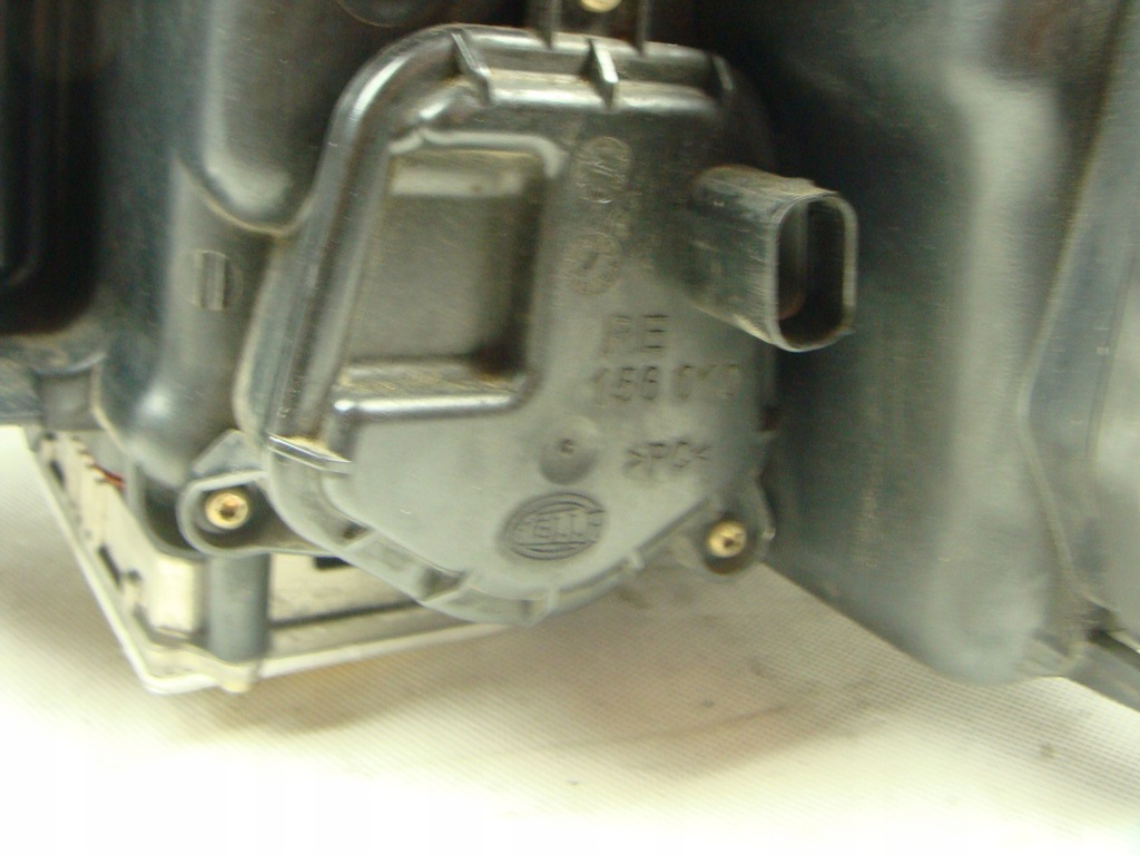 фото №8, Лампа передняя правая ксенон bmw 7 e65 15621000re eu