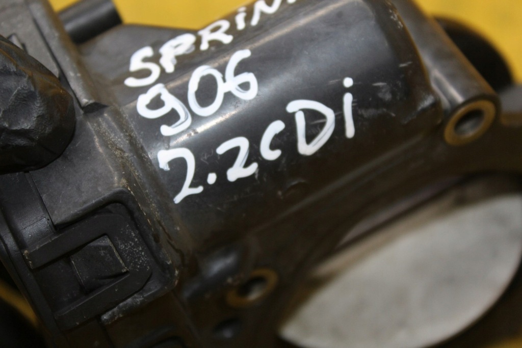 фото №8, Дроссельная заслонка sprinter 906 2.2cdi a6510900270