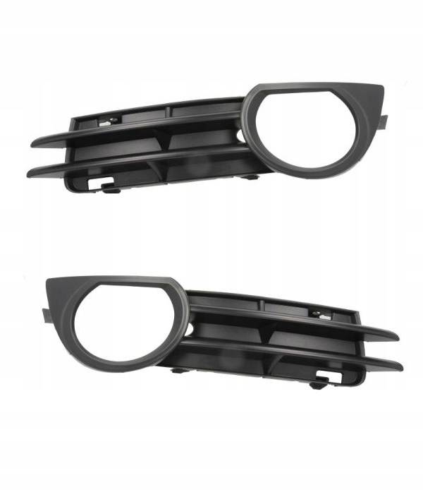 фото №12, Решётка радиатора w бампере audi a3 8p 03-13