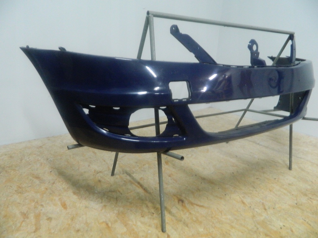 фото №1, Dacia logan lift бампер передній перед