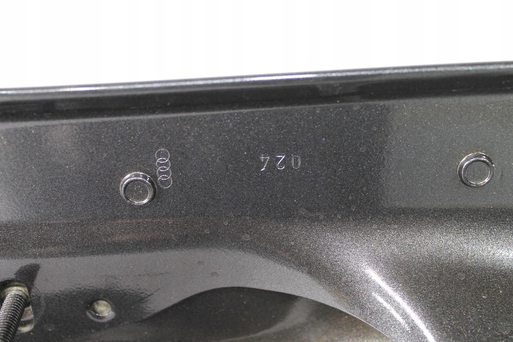 фото №6, Кришка багажника задня audi a6 c7 kombi хром