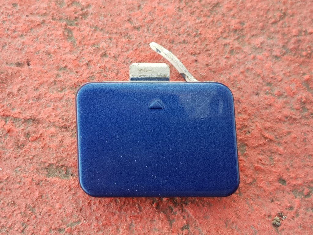 фото №1, Заглушка фаркоп бампера задняя mercedes w203 kompress opolskie