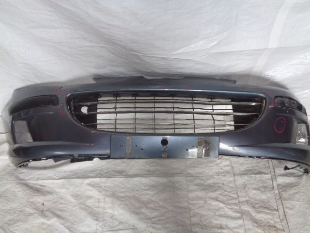 фото №1, Peugeot 407 бампер передній перед