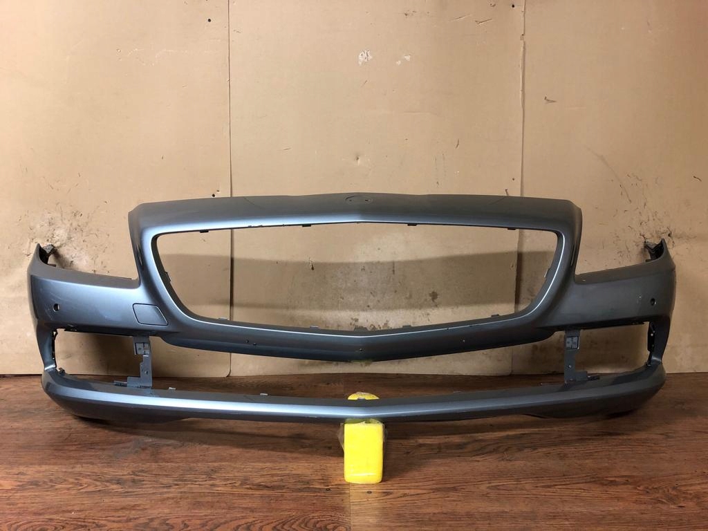 фото №1, Mercedes slk w172 бампер перед передний 11-