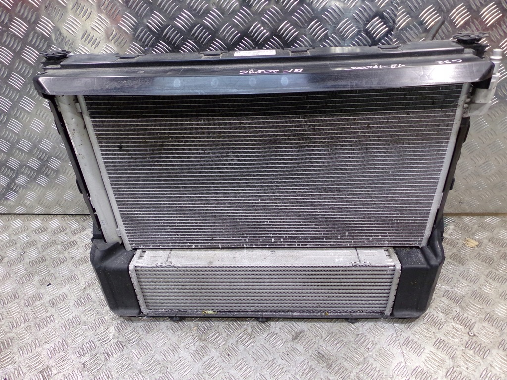 фото №13, Bmw 6 g32 капот бампер усилитель радиатор c25