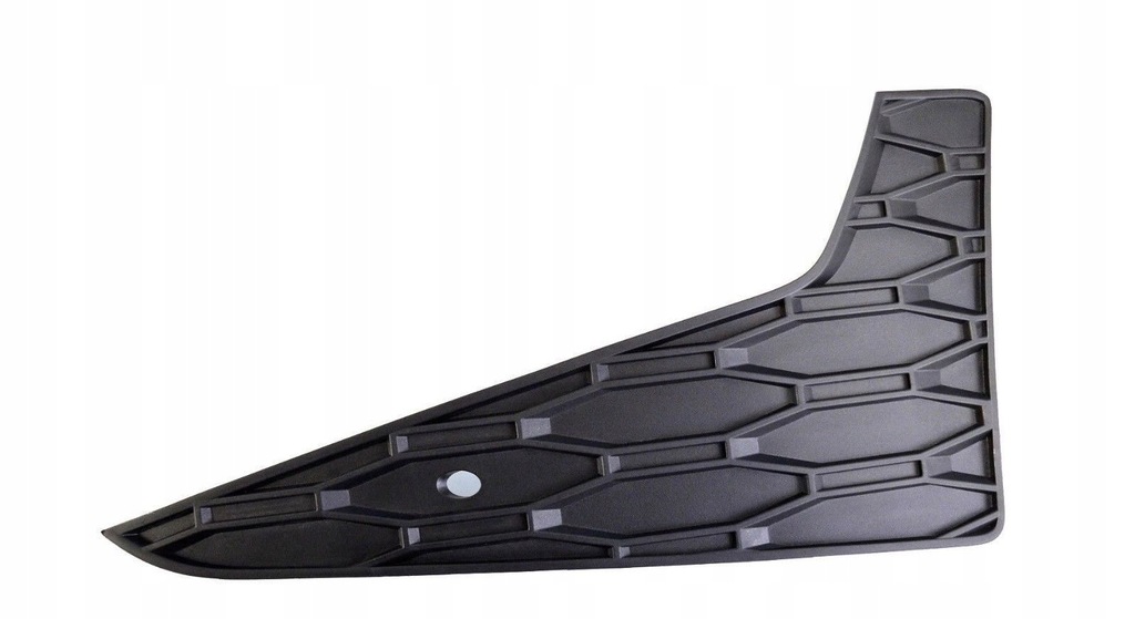 фото №1, Seat leon iii 12-17 рамка решітка решітка радіатора fr ліва