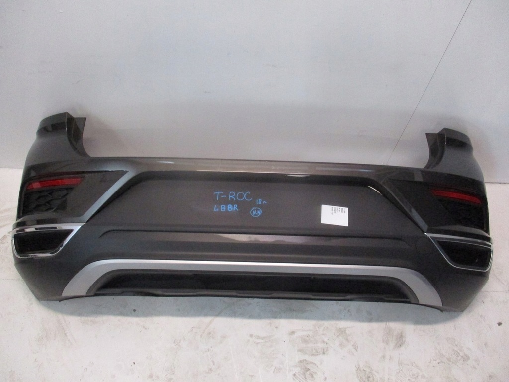 фото №1, Бампер vw t-roc 2ga lb8r 18r задний задняя