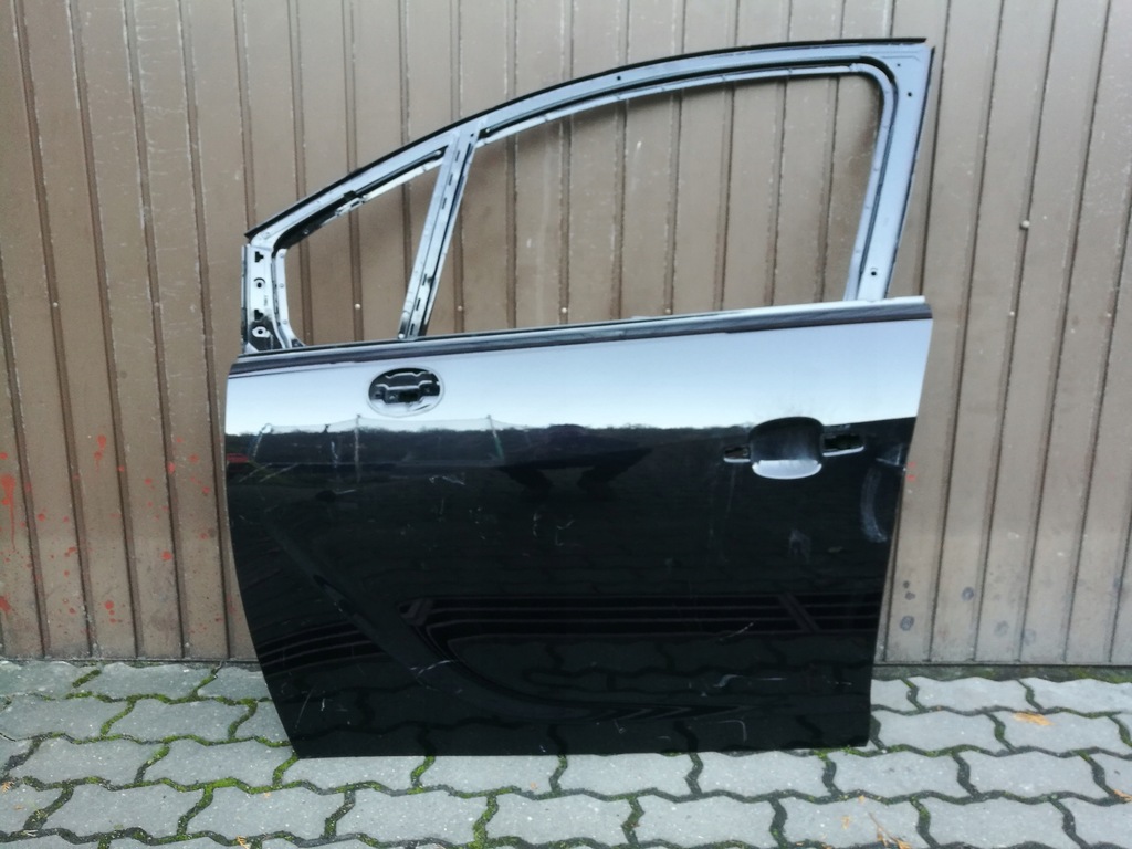 фото №1, Opel meriva b дверь левая перед