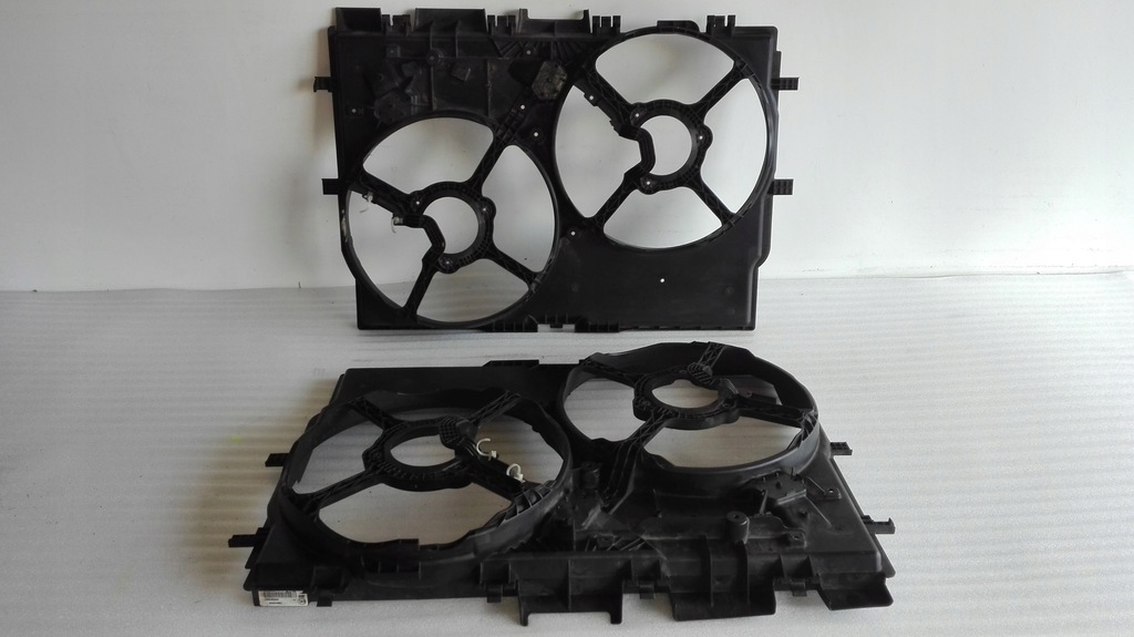 фото №1, Fiat ducato корпус вентиляторів