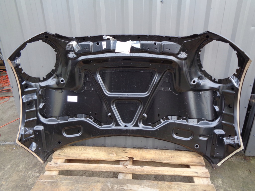 фото №7, Mini cooper r55 r56 r57 капот nowa оригинал