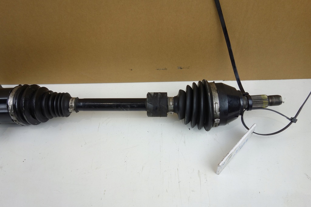 фото №3, Mini оригінальний номер 7596059 привідний вал