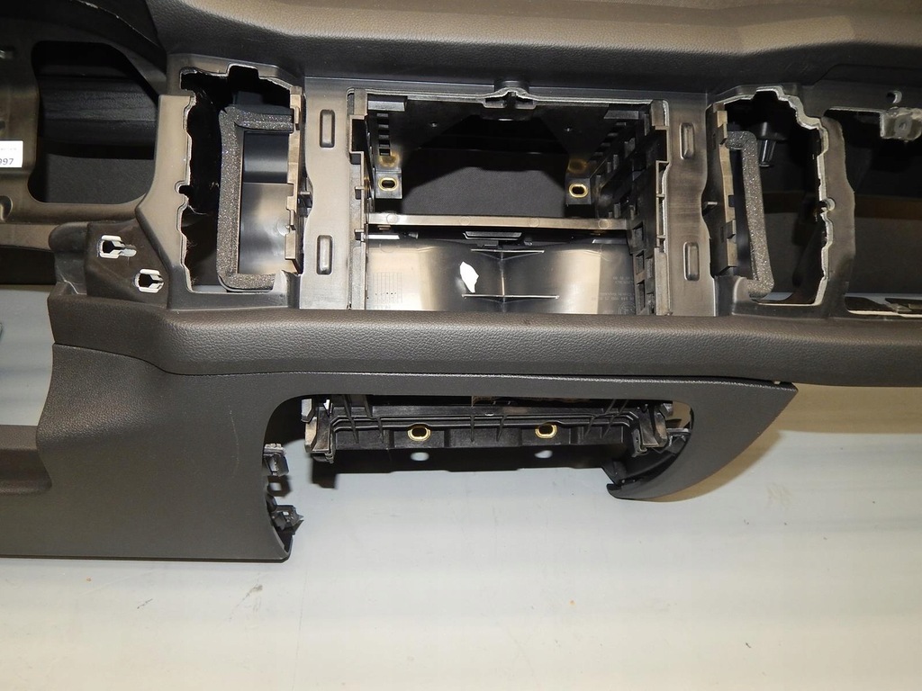 фото №8, Skoda kodiaq панель приладів консоль панель приладів оригінальна