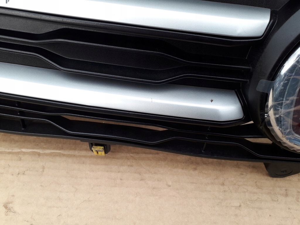 фото №4, Решітка радіатора решітка радіатора fiat talento 16-