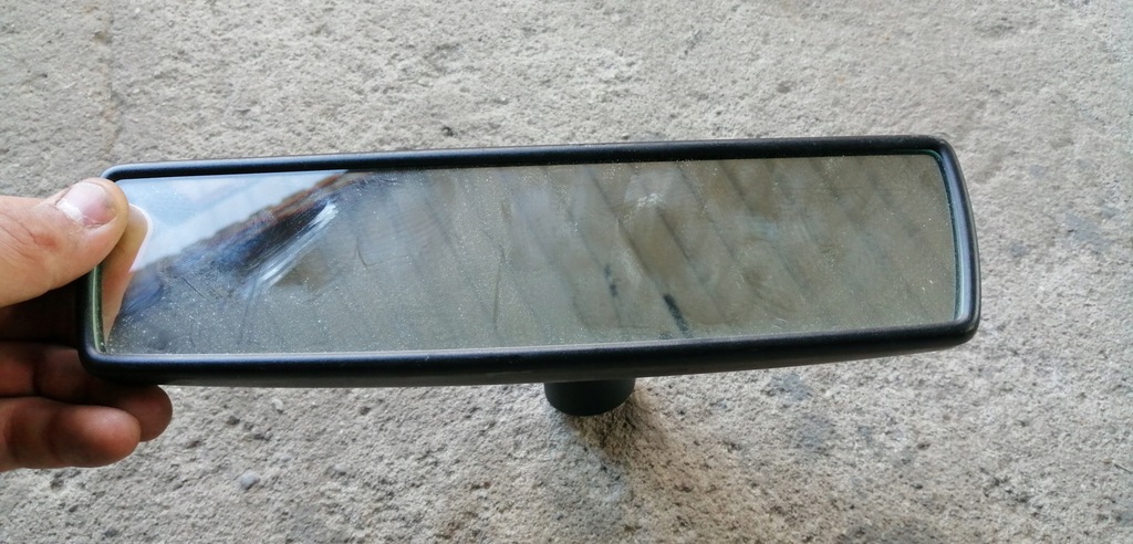 фото №1, Vw golf v plus дзеркало заднього виду