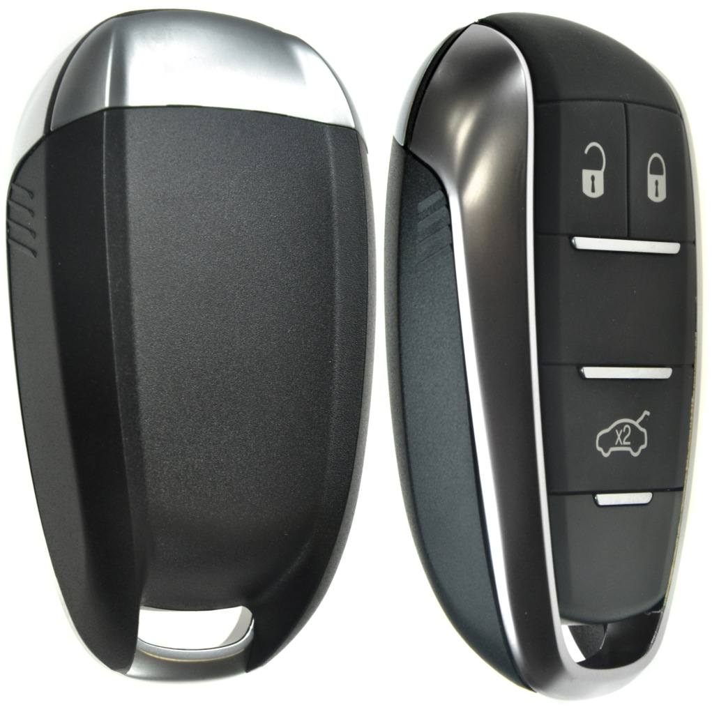 фото №3, Alfa romeo giulia stelvio tonale ключ pilot корпус smart key