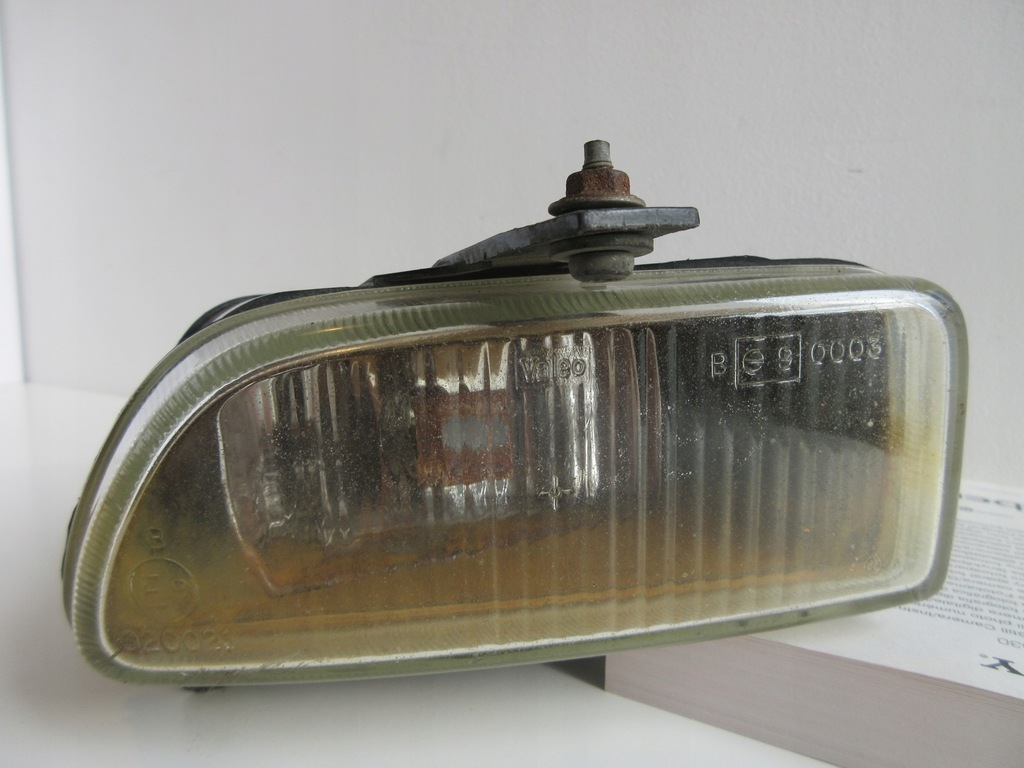 фото №7, Противотуманная фара правый ford mondeo mk1 i 96fg15233aa