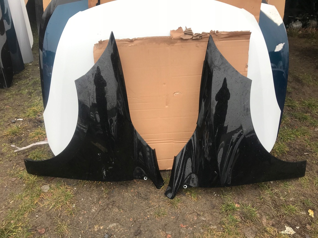 фото №5, Renault megane iii правый крыло оригинальный