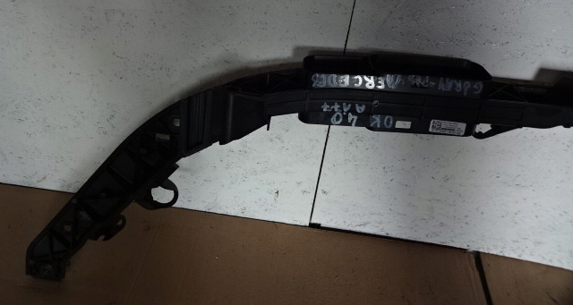 фото №4, Усилитель верхний pas передний mercedes a177