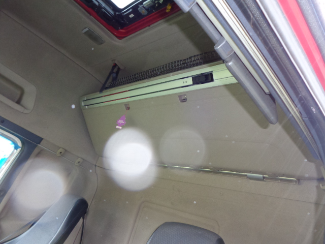 фото №2, Кровать верхний scania r topline полный