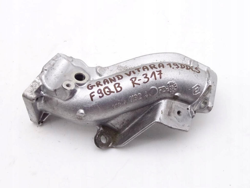 фото №1, Suzuki grand vitara ii 1.9 ddis труба воздуха