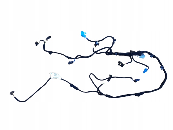 фото №1, Touareg iii 18- джгут двері лівих 760971121an