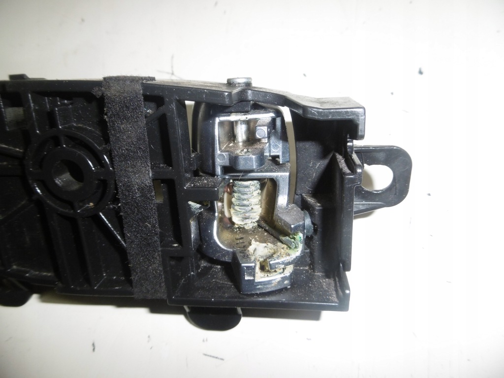 фото №8, Ручка внутренняя левый перед infiniti q50