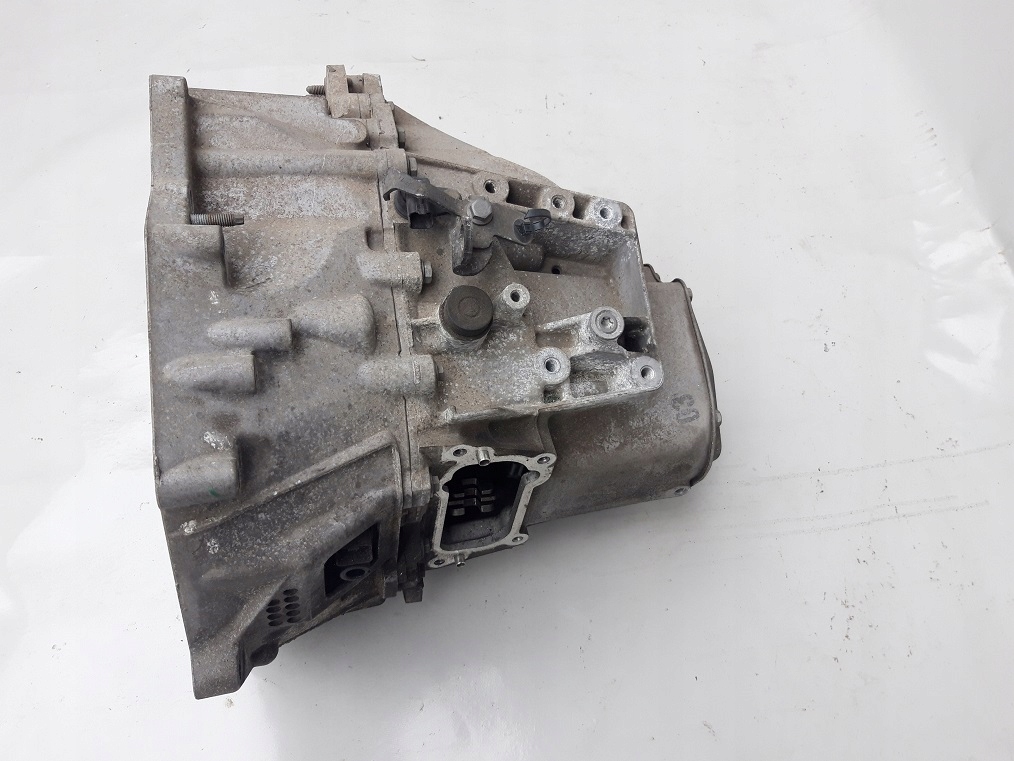 фото №1, C4 picasso i 1.6 hdi коробка передач автоматична 20ds50