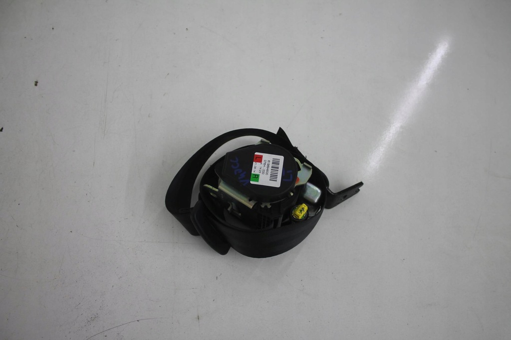 фото №1, Pas безпеки лівий задня натягувач volvo v40 ii