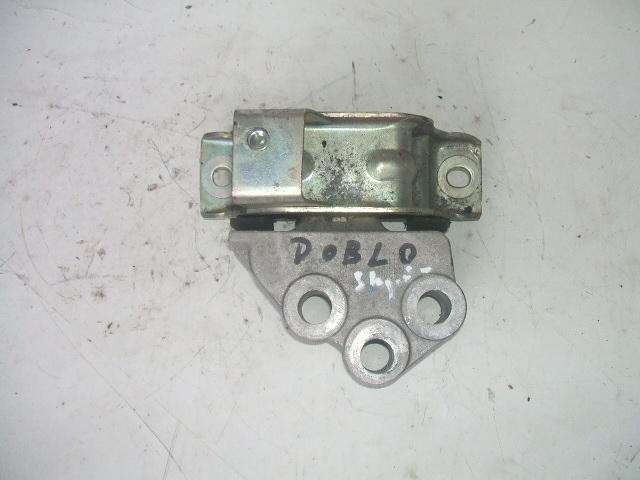 фото №1, Doblo ii combo кронштейн подушка коробки передач