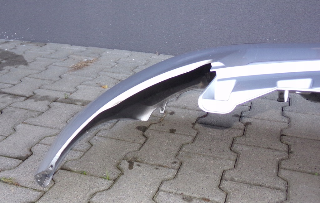 Toyota passo бампер перед передний в Украине