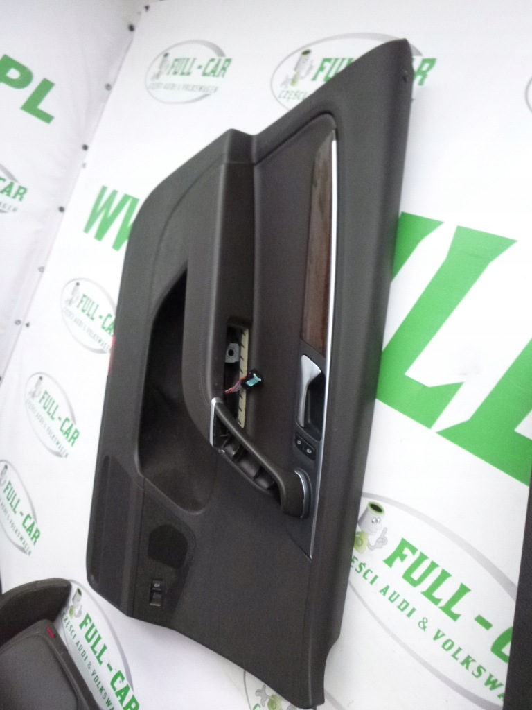 фото №5, Заднее сиденье спинка сиденье задняя passat b7 sedan кожа bez алькантара светлая