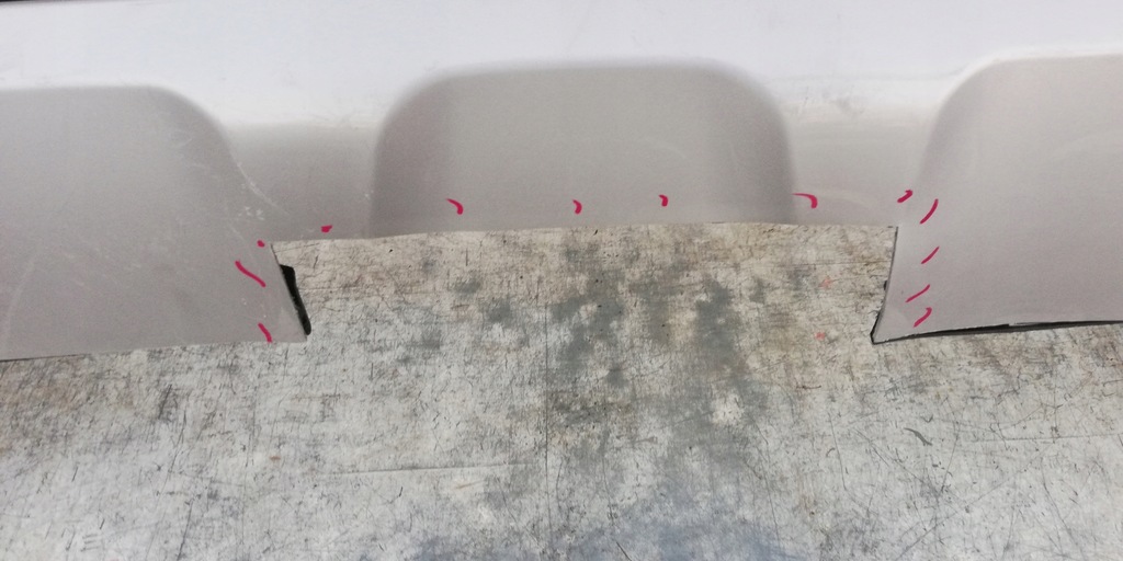 фото №6, Kia sorento 3 iii 18- lift бампер задний задняя