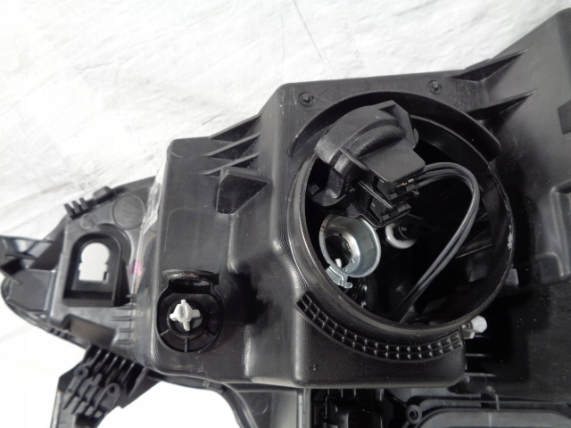 фото №7, Renault megane iv лампа led передня права nowa