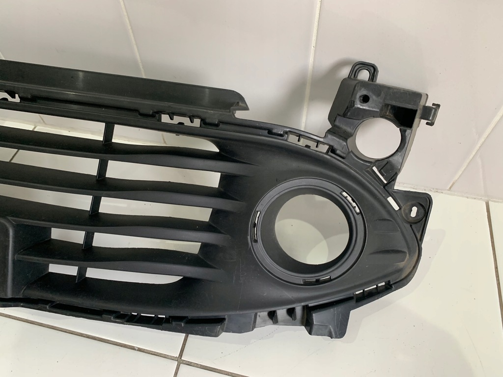 фото №6, Решітка радіатора решітка бампера clio iv 622542958r