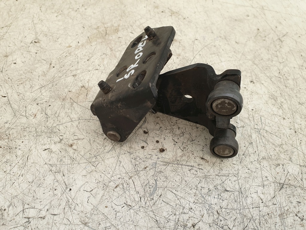 фото №1, Ролик дверь правый задняя задняя peugeot partner 02r