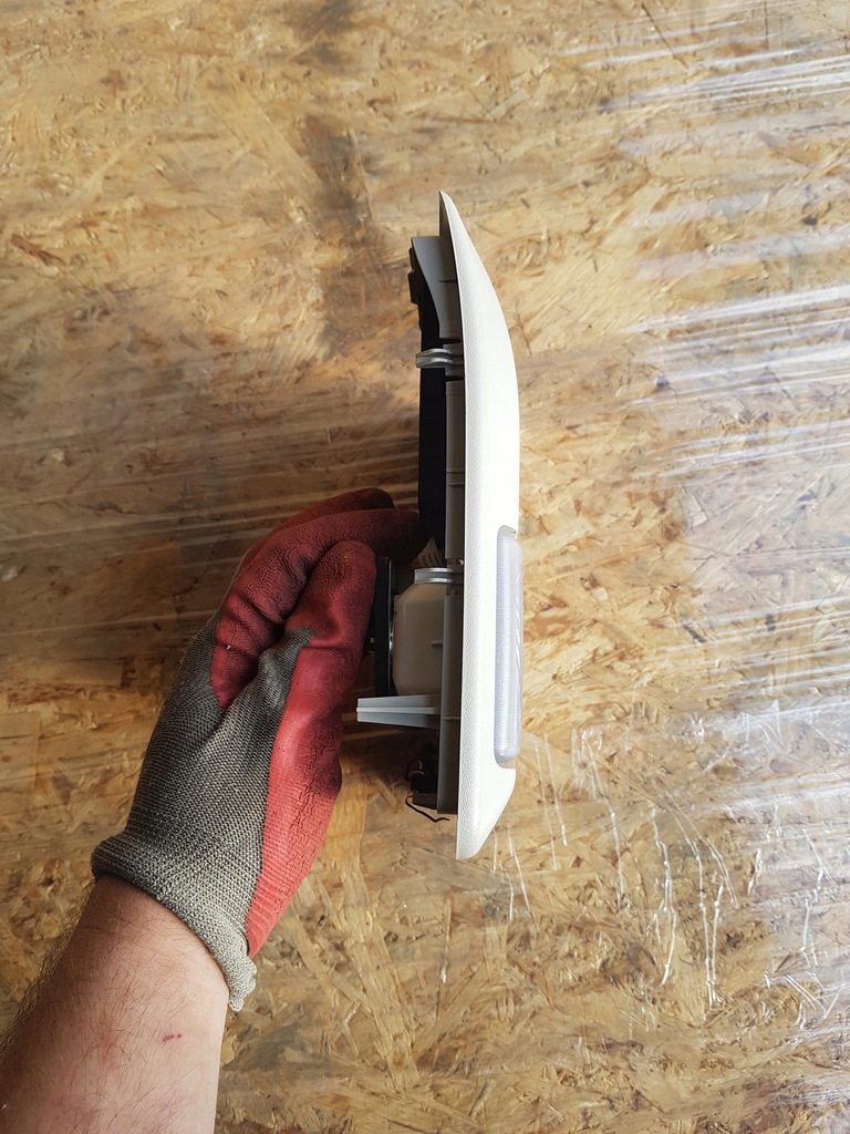 фото №5, Land rover discovery iv лампа потолочный