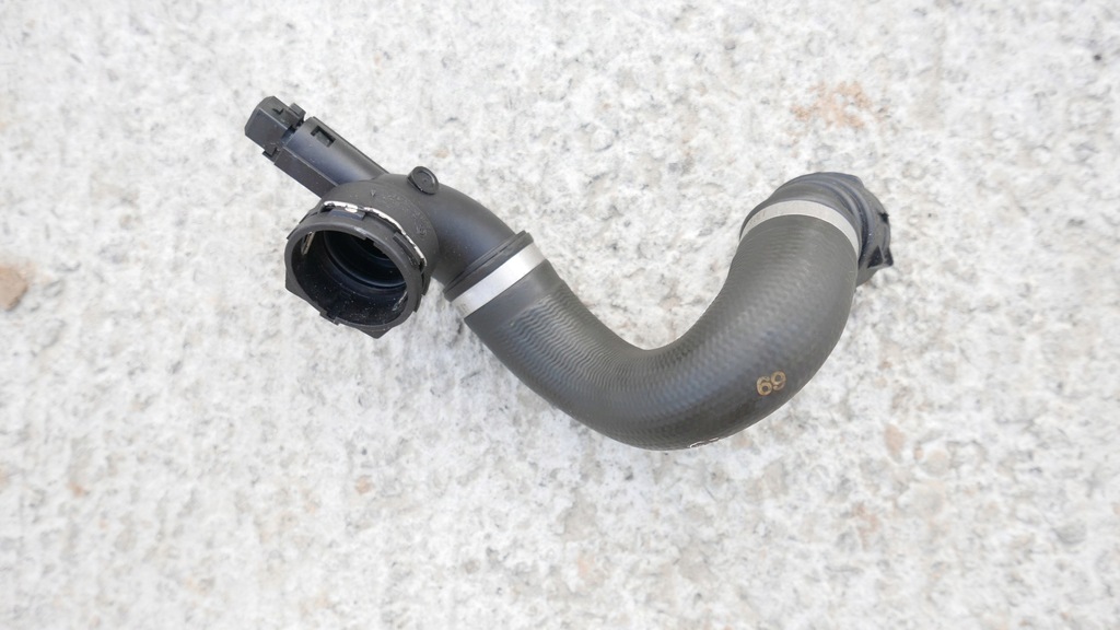 фото №1, Bmw e90 труба wąż шланг wody жидкость охлаждающий