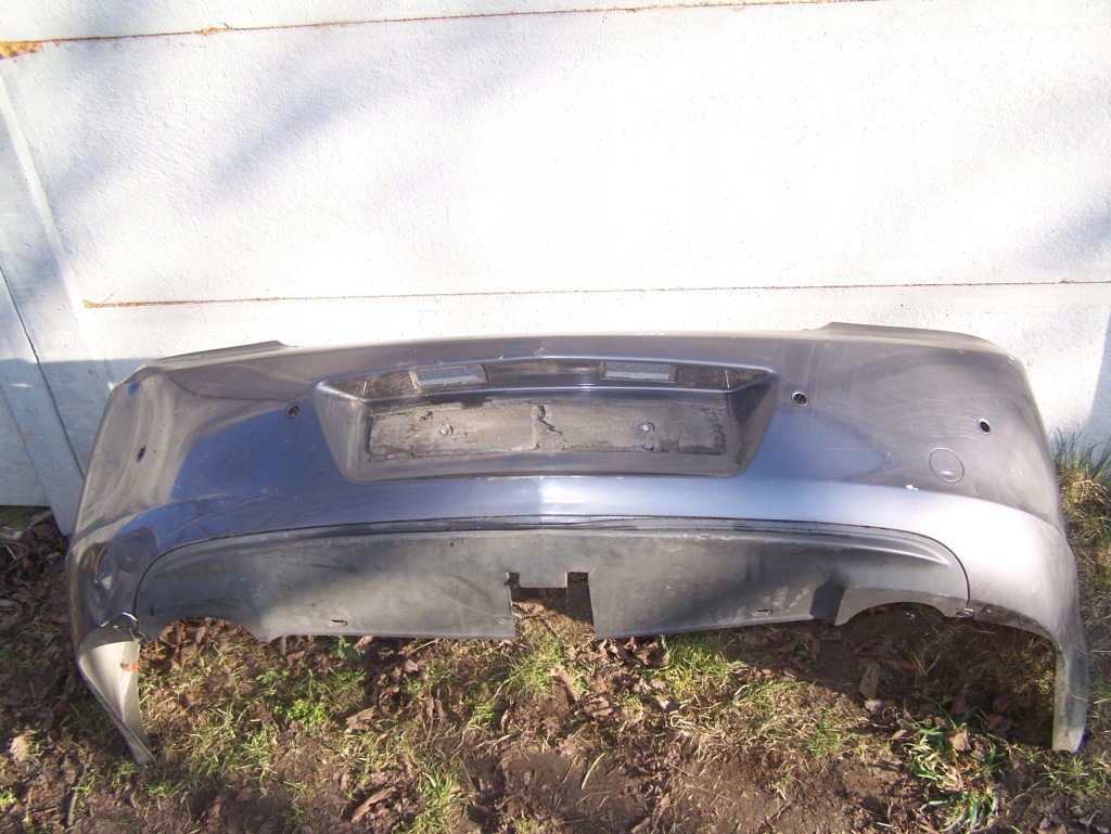 фото №1, Opel insignia hb- бампер задний задняя z177