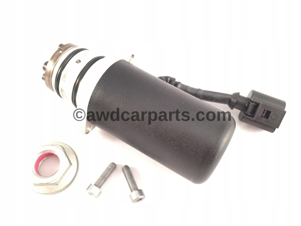 фото №4, Nowa! помпа насос haldex 6g9n 4c019 aa land rover