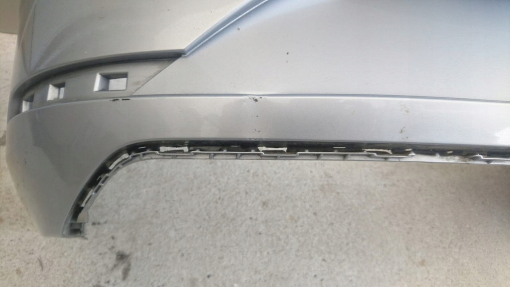 фото №7, Бампер задняя seat leon iii kombi fr 5f9807421ad