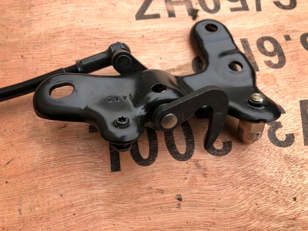 фото №6, Механізм відкривання дах bmw z4 e89