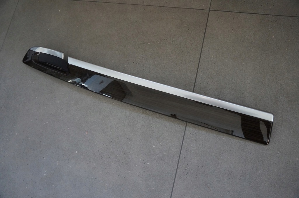 фото №1, Молдинг dekor дверь левый перед bmw 7 f01 9115533