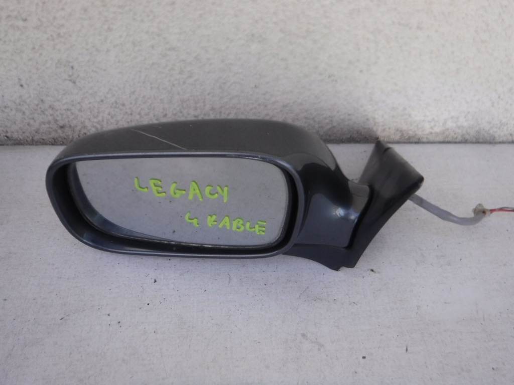 фото №1, Дзеркало ліва електричний subaru legacy iii
